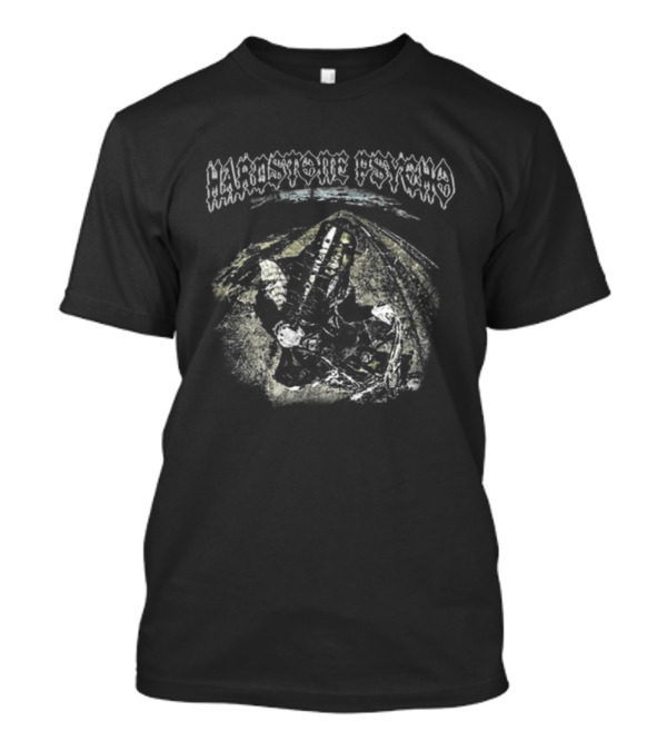 Don Toliver Hardstone Psycho Bat Distorted T-Shirt