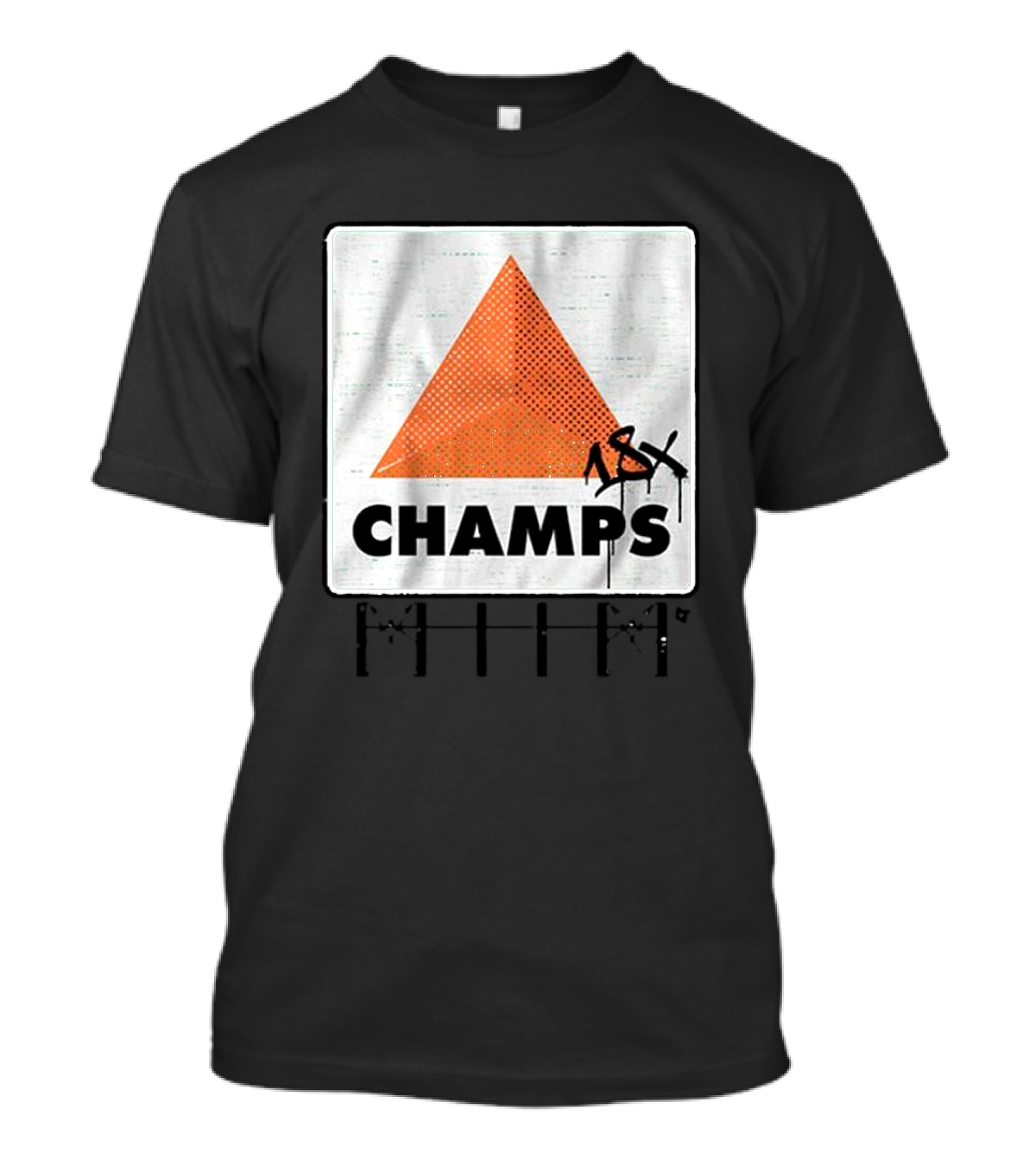 18X Champs Boston Celtics NBA Finals 2024 Triangle T-Shirt