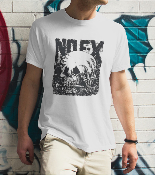 NOFX Skull T-Shirt