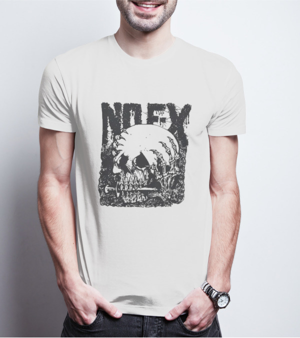 NOFX Skull T-Shirt