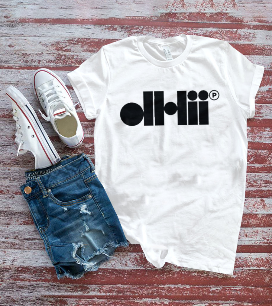 The 1975 Dhii Olhii T-Shirt
