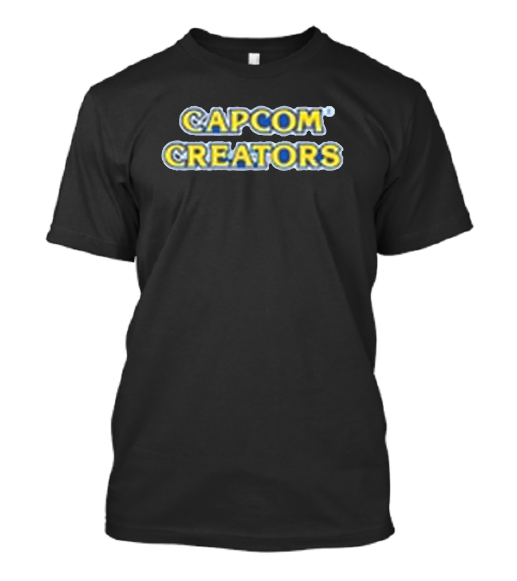 Capcom Creators Ignant Rizzy T-Shirt