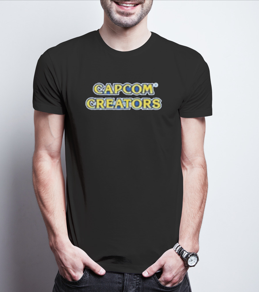 Capcom Creators Ignant Rizzy T-Shirt