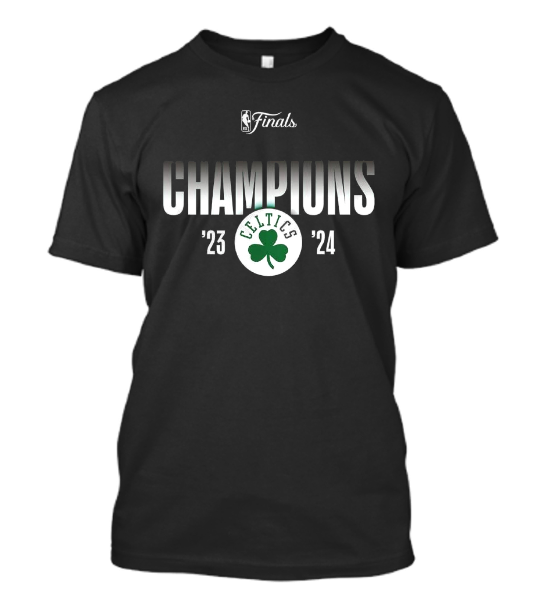 Finals Champions Celtics '23-'24 National Basketball Association T-Shirt