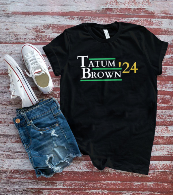 Tatum Brown '24 T-Shirt