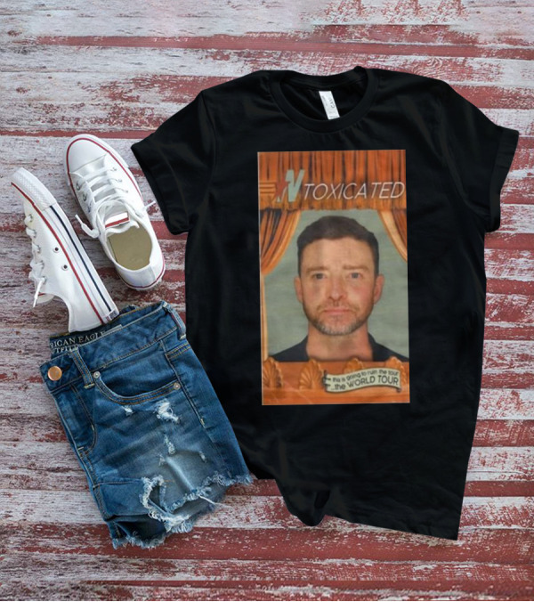 N Toxicated This Is Going To Ruin The World Tour T-Shirt