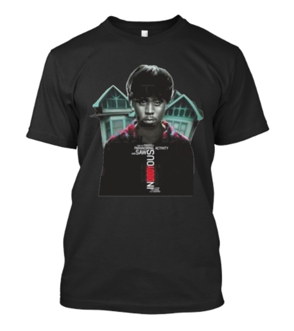Paranormal Activity And Saws InDiddyous T-Shirt