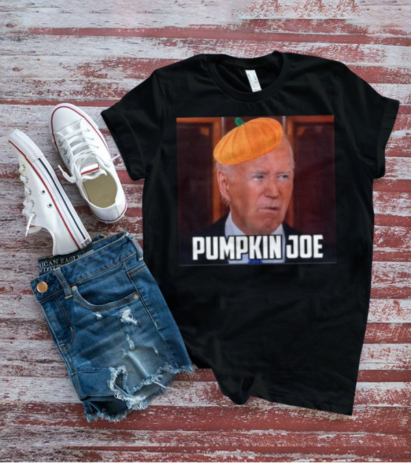 Kelli Kay Pumpkin Joe Halloween Meme T-Shirt