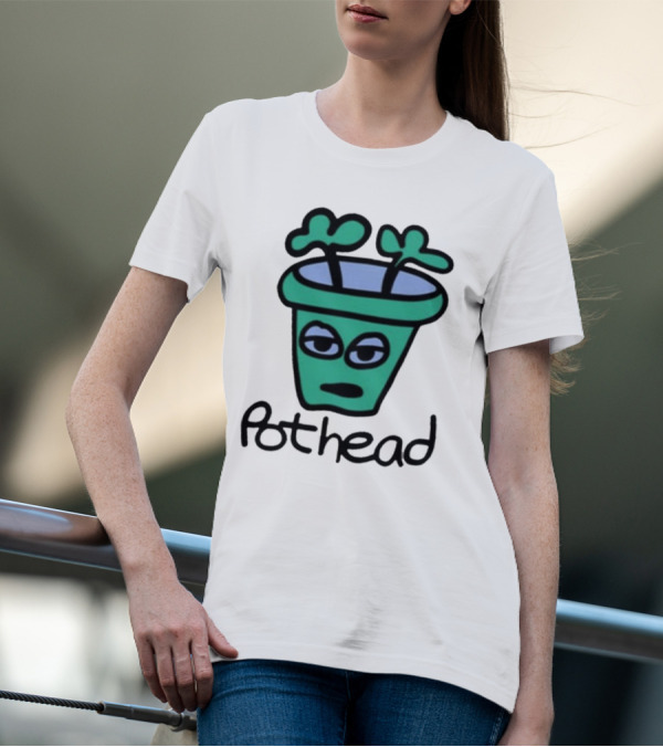 Pothead For The Homies Megan Thee Stallion T-Shirt