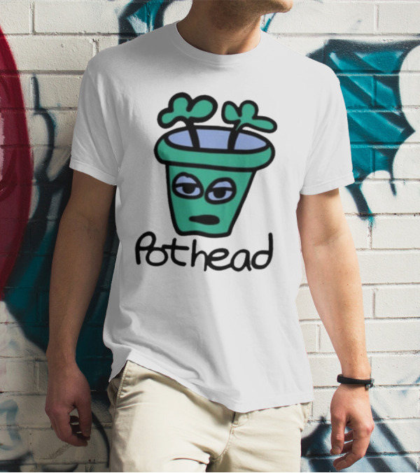 Pothead For The Homies Megan Thee Stallion T-Shirt