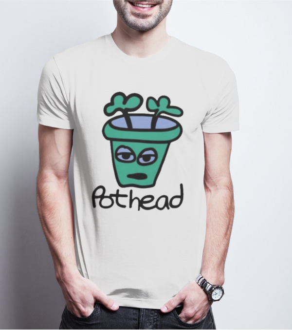 Pothead For The Homies Megan Thee Stallion T-Shirt