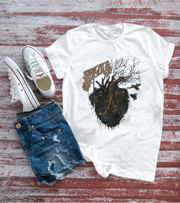 Hozier Live July 5 2024 Rathfarnham Dublin Heart And Branches T-Shirt