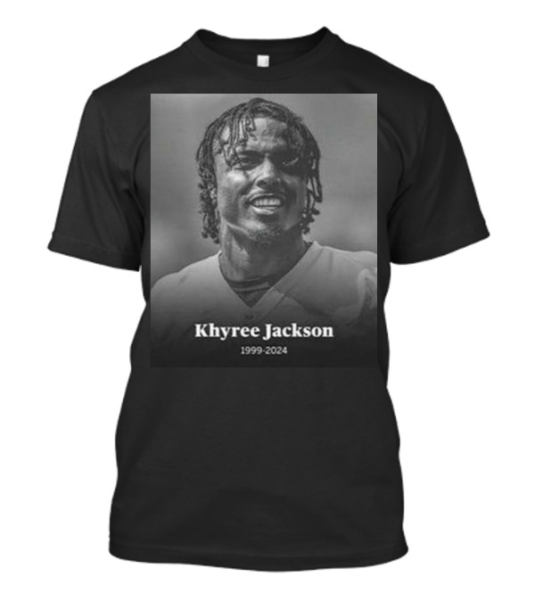 Khyree Jackson 1999-2024 T-Shirt