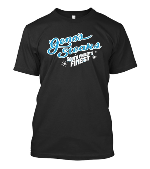 Geno's Steaks South Philly's Finest Vintage T-Shirt