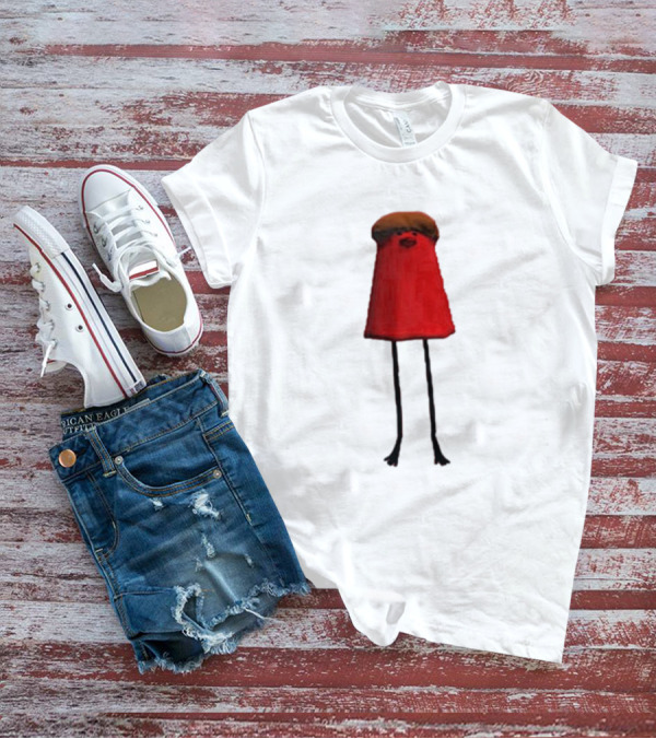 Kevinbird Monster Lamp Character Lamp Kevin Monster Lamp T-Shirt