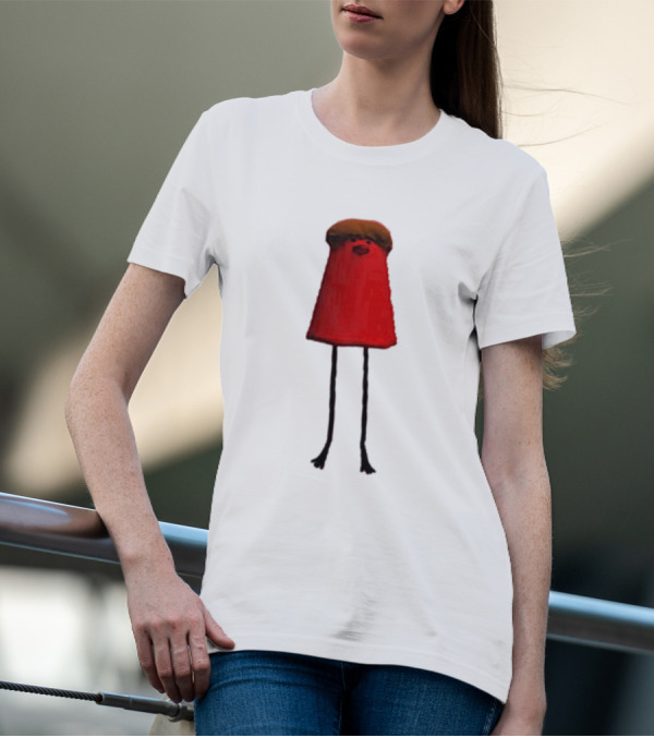 Kevinbird Monster Lamp Character Lamp Kevin Monster Lamp T-Shirt