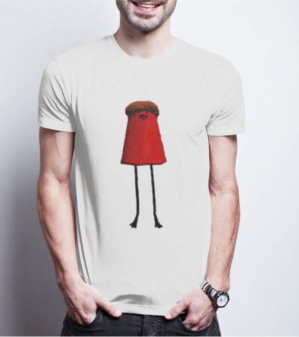 Kevinbird Monster Lamp Character Lamp Kevin Monster Lamp T-Shirt
