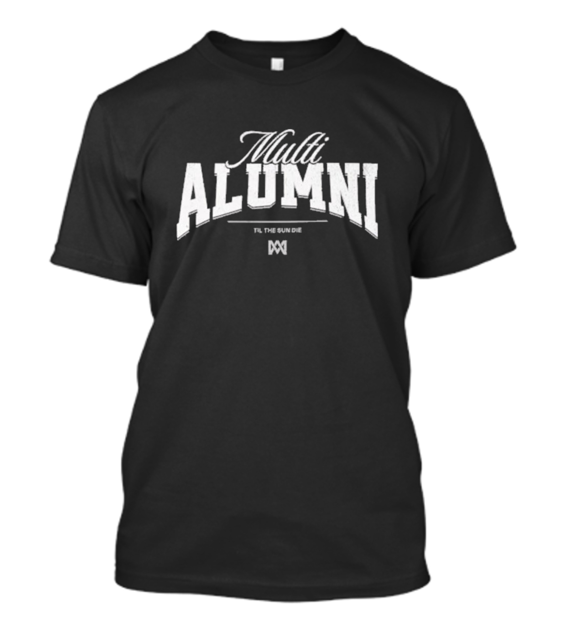 Big K.R.I.T. Multi Alumni Til The Sun Die T-Shirt