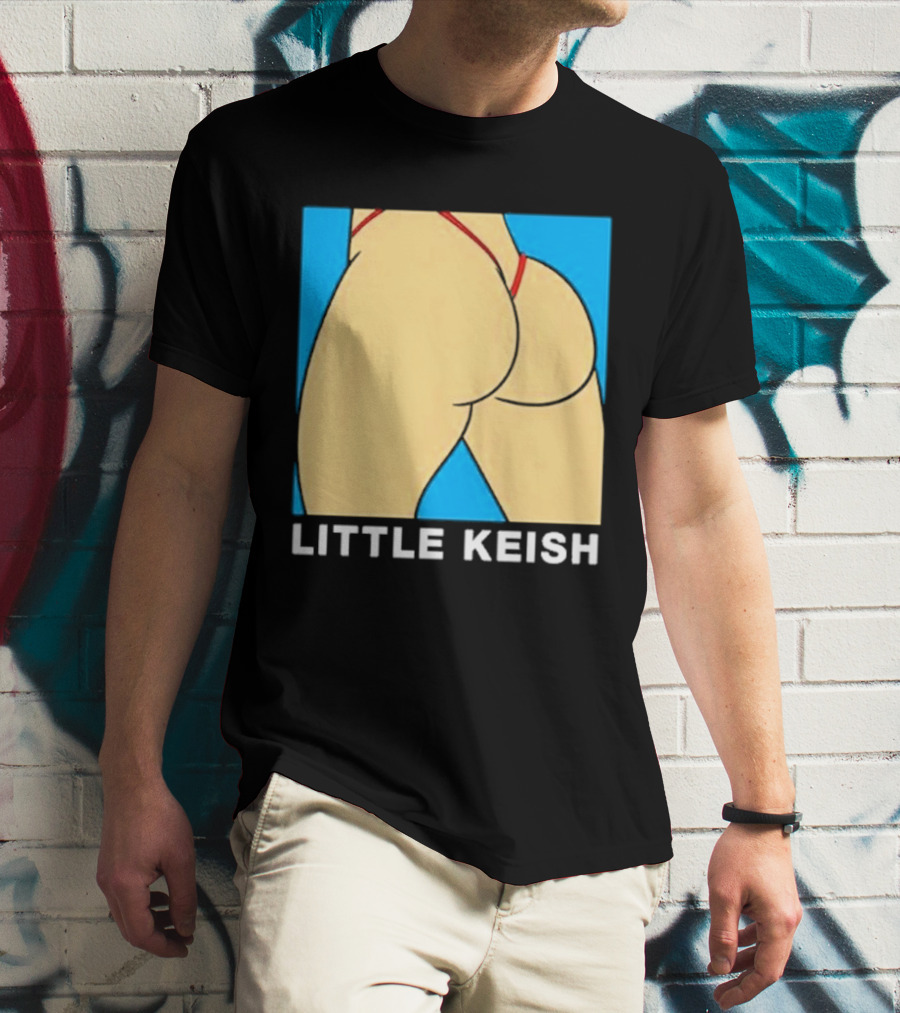 LITTLE KEISH T-Shirt