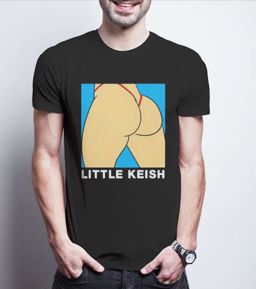 LITTLE KEISH T-Shirt