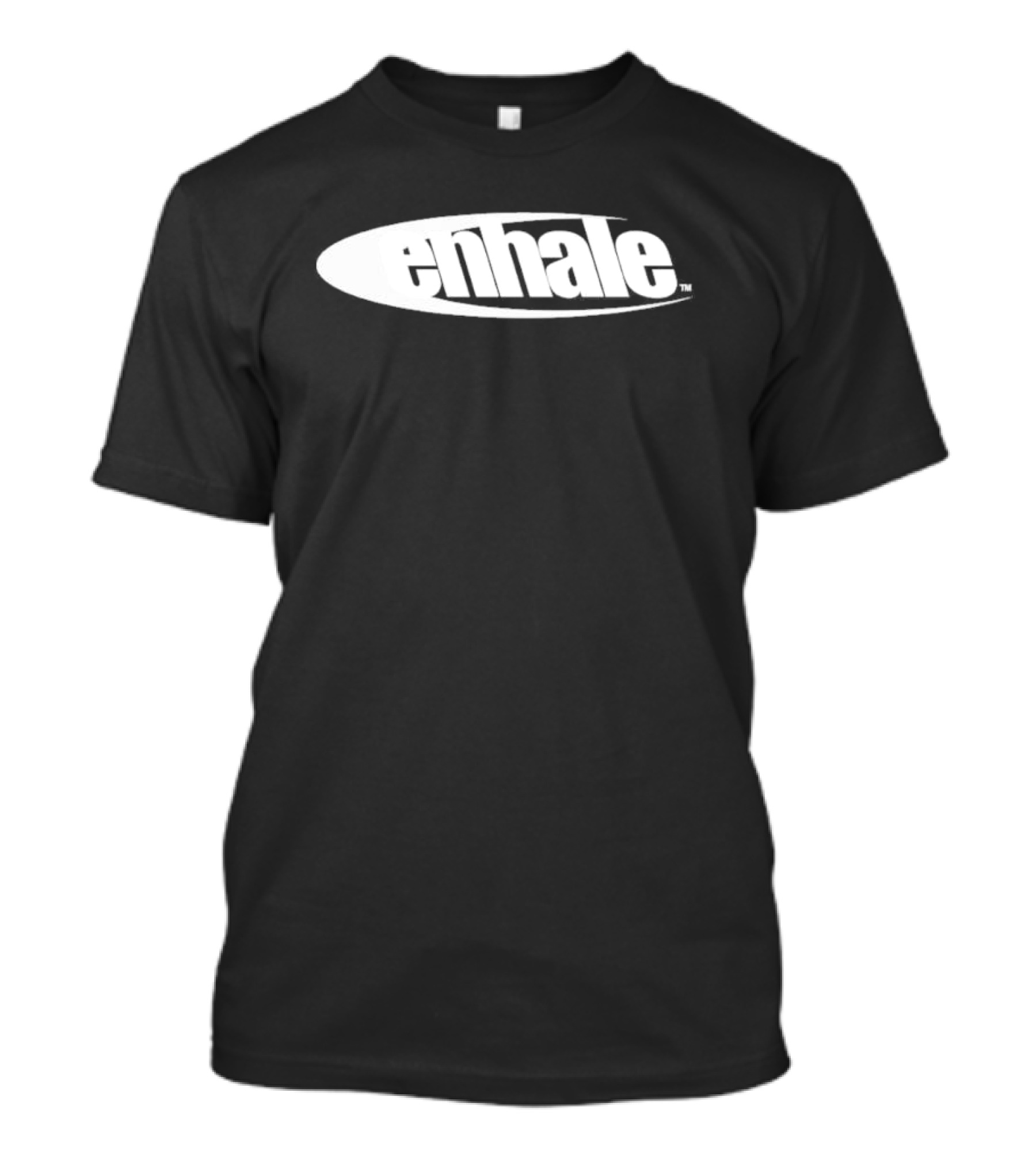 Slim Shady Enhale Marshall Mathers Logo T-Shirt