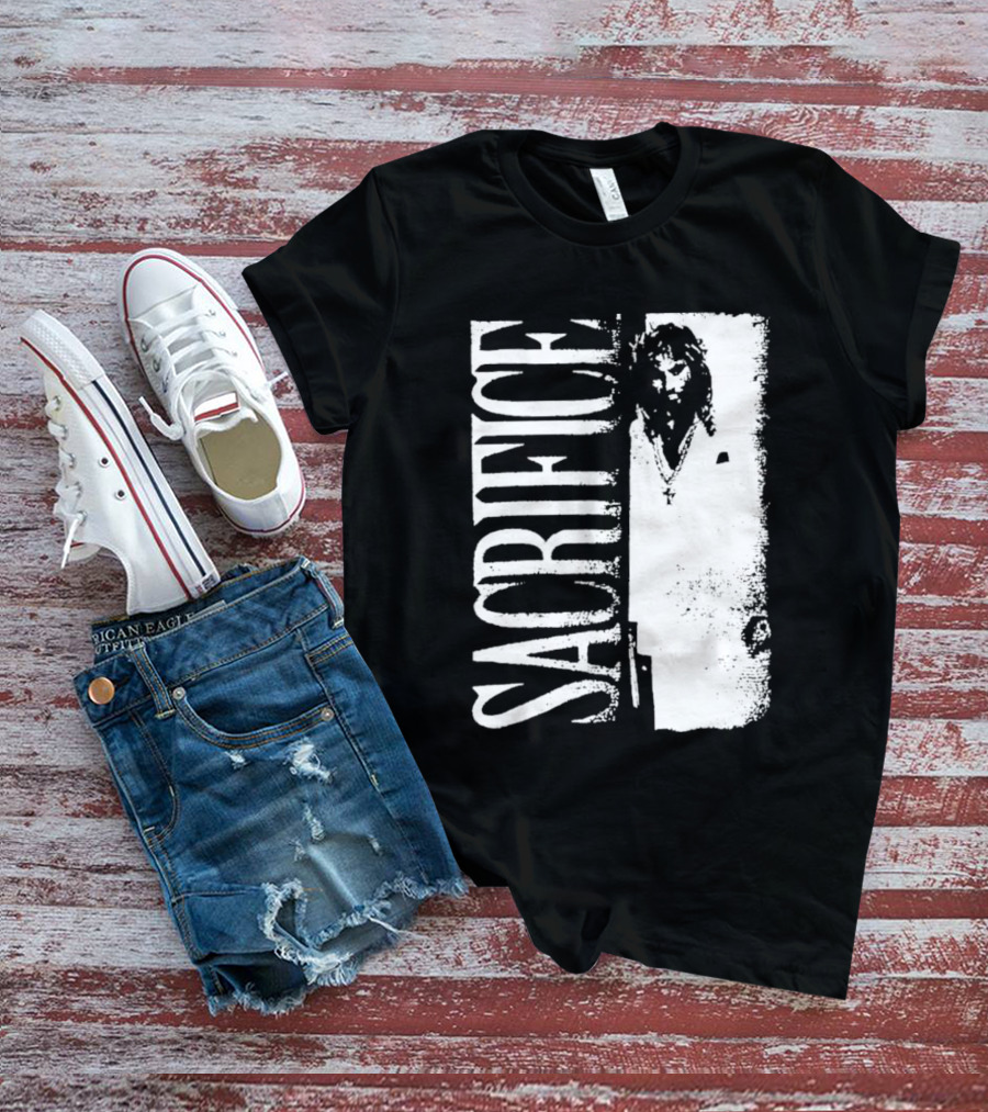 Strayrats Sacrifice T-Shirt