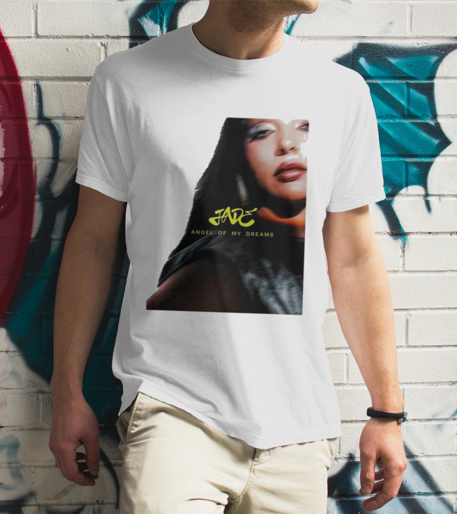 Jade Angel Of My Dreams Photo T-Shirt