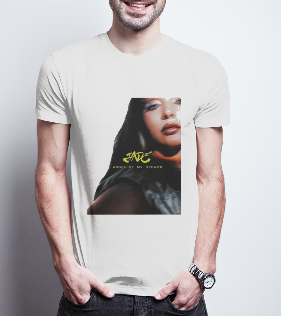 Jade Angel Of My Dreams Photo T-Shirt