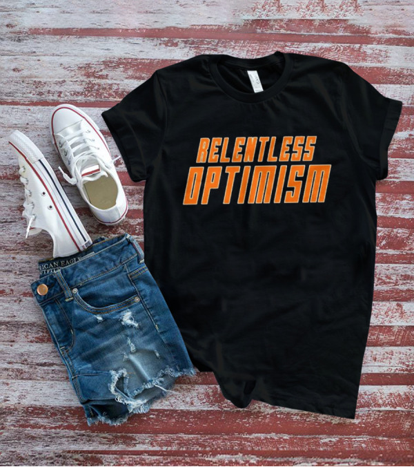 Sean Reid-Foley Relentless Optimism T-Shirt