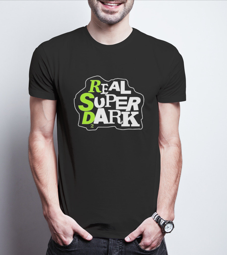 Waterparks Real Super Dark RSD2 T-Shirt