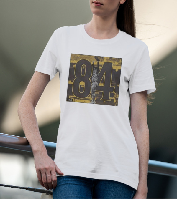 Hist000000000ry No-Hitter 84 7.25.24 T-Shirt