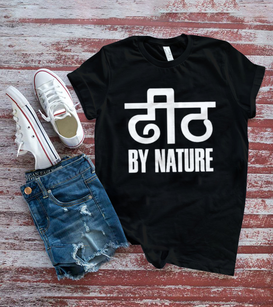 Dheeth By Nature Punjabi T-Shirt