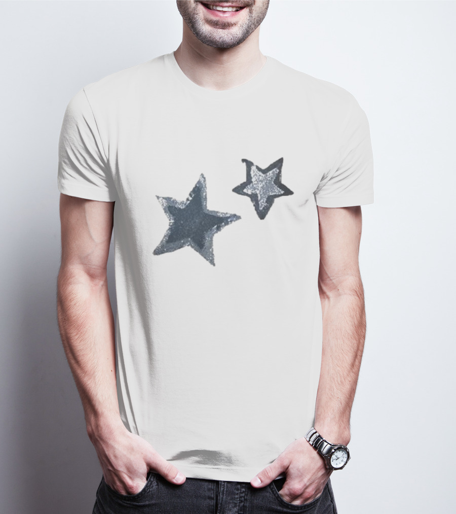 Eager To Tease Stargirl Baby Shimmering Starry Aesthetic T-Shirt