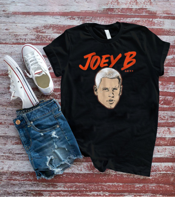 Joey B Joe Burrow Blond T-Shirt