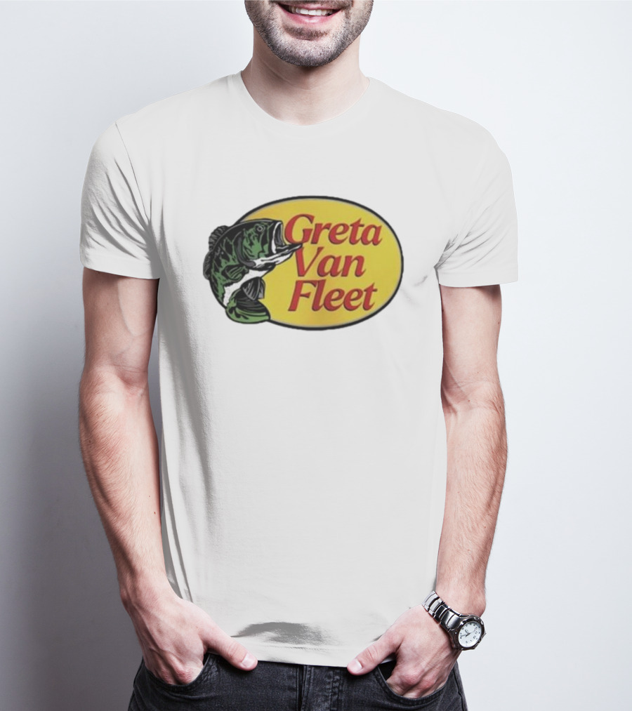Greta Van Fleet Bass Pro Shops T-Shirt