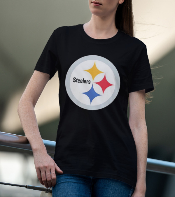 Kenny Pickett Steelers Player Icon Name Number Pittsburgh T-Shirt
