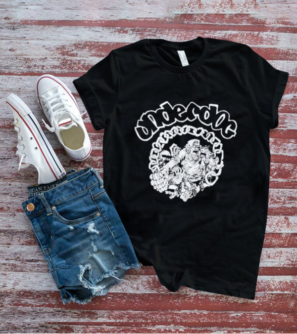 Underdog Chain Creature Night Shift T-Shirt