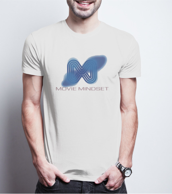 Chapo Trap House Movie Mindset Blue Spiral T-Shirt