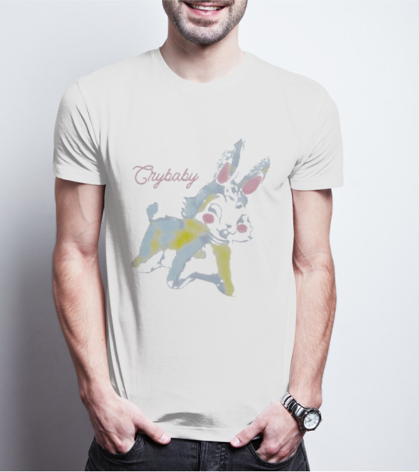 Crybaby Pastel Bunny Melanie Martinez Easter T-Shirt