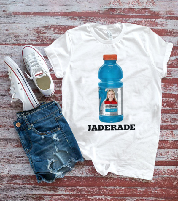 Nick Jaderade Cool Blue T-Shirt
