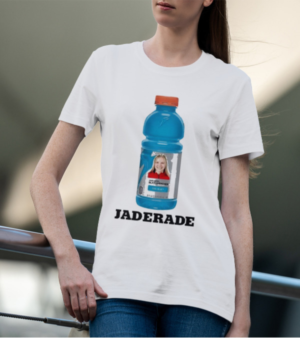 Nick Jaderade Cool Blue T-Shirt