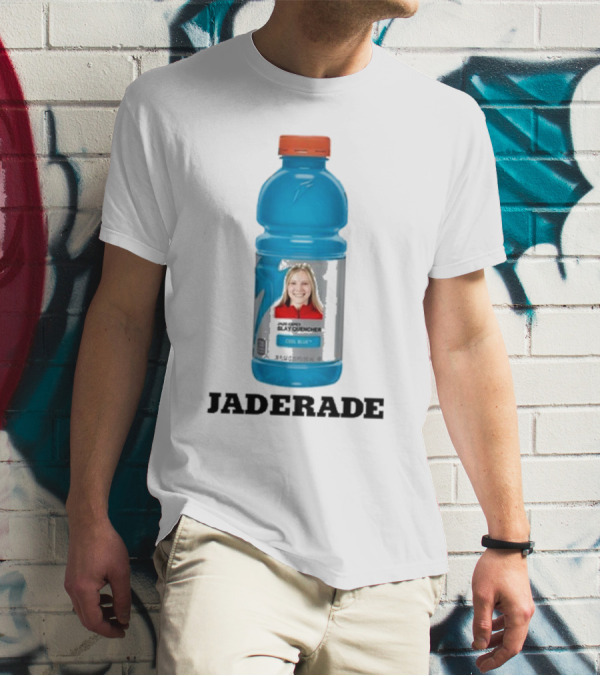 Nick Jaderade Cool Blue T-Shirt
