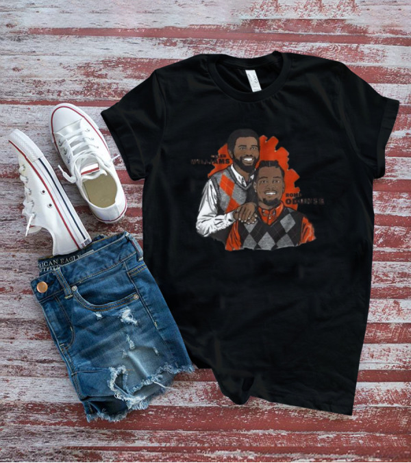 CALEB WILLIAMS ROME ODUNZE DUO T-Shirt