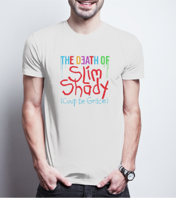 The Death Of Slim Shady Coup De Grâce T-Shirt