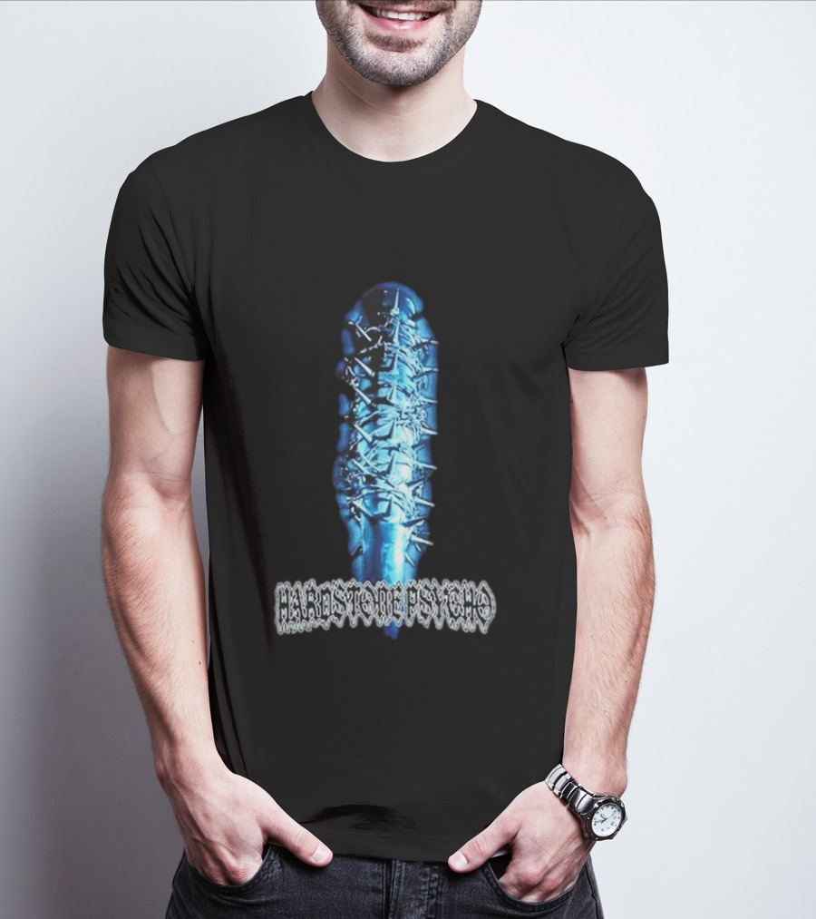 Don Toliver Hardstone Psycho Barbed Thunder Road T-Shirt