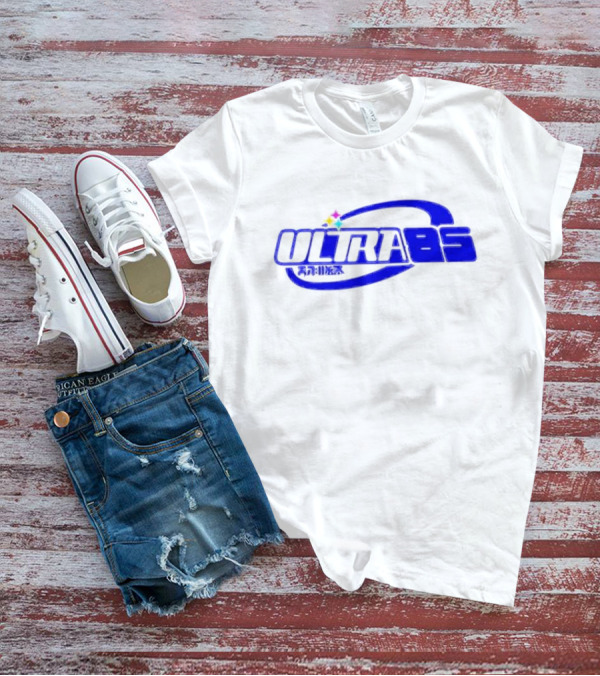 Ultra 85 Logic Japanese Stars T-Shirt
