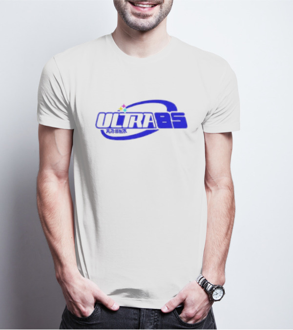 Ultra 85 Logic Japanese Stars T-Shirt