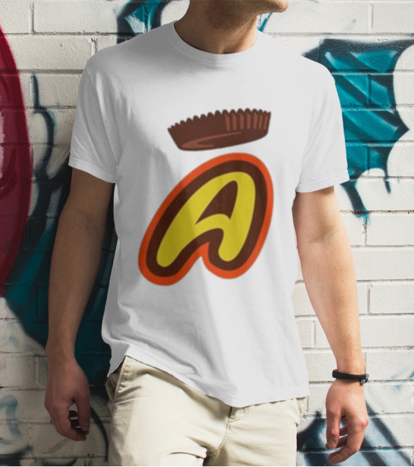 Angel Reese Reese's Cup 'A' Halo T-Shirt