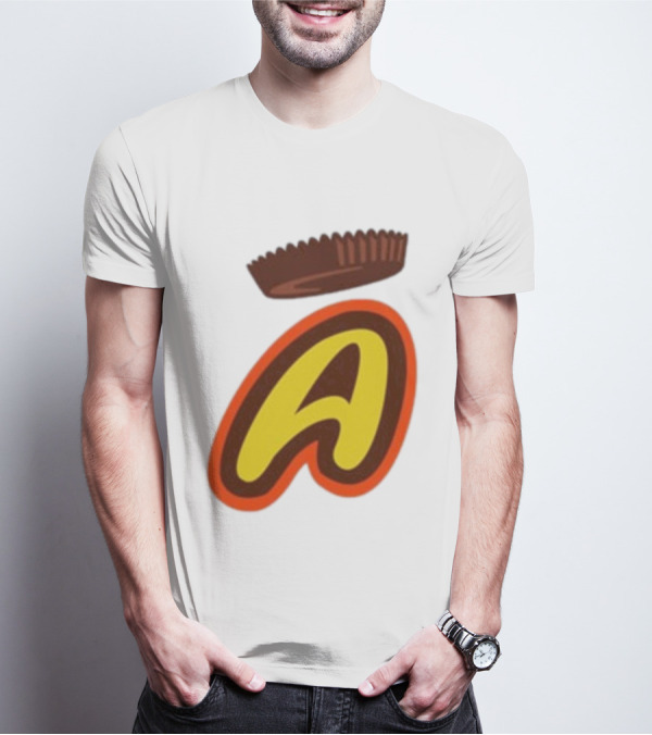 Angel Reese Reese's Cup 'A' Halo T-Shirt