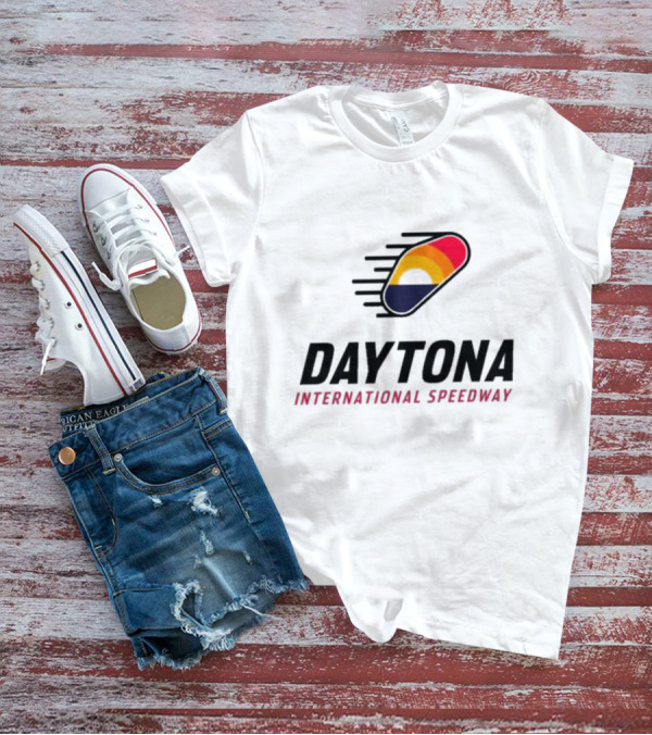 Daytona International Speedway Racing T-Shirt